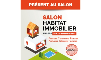 Prealtys Finance COURTIER PRET IMMOBILIER Sur ANGERS Salon De LHabitat Angers 2017