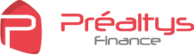PREALTYS FINANCE Logo